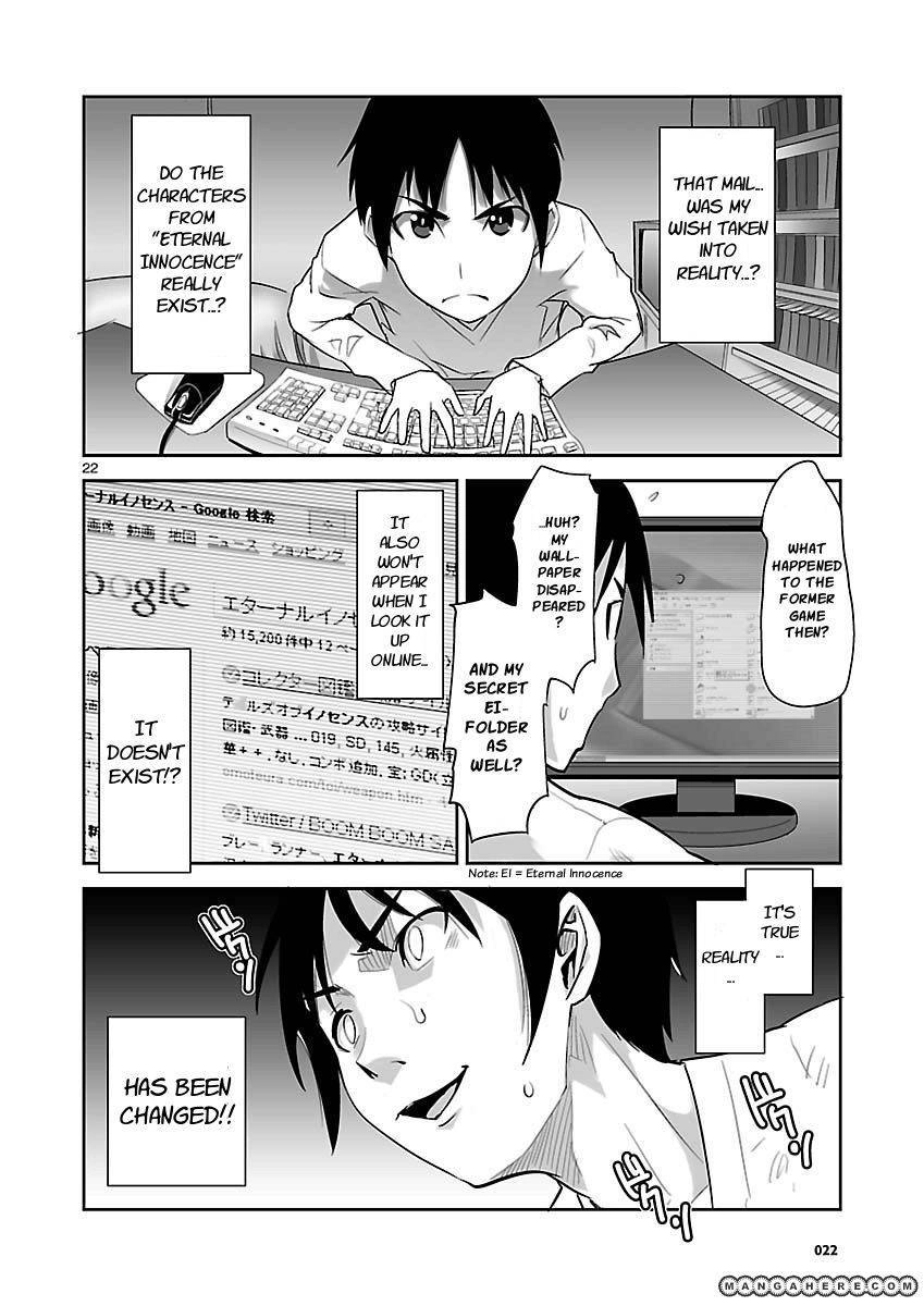 Gyarugewe no Sekai yo, Youkoso! Chapter 1 19